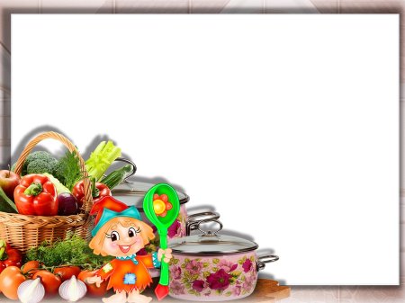 Рамка по питанию