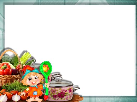 Фон для кулинарной презентации