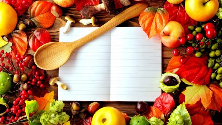 Осенние продукты