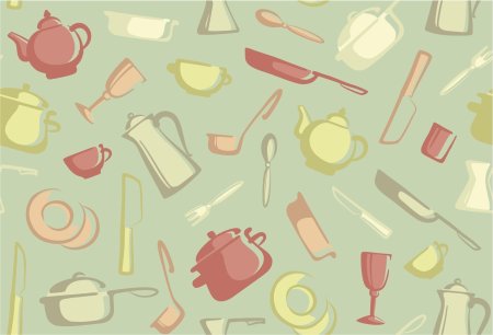 Фон для презентации кулинария