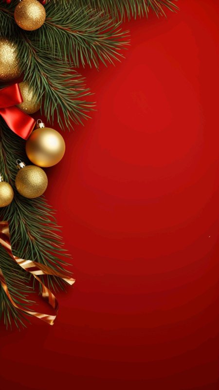 Рождественские фоны