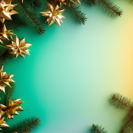 Новогодние фоны для фотошопа