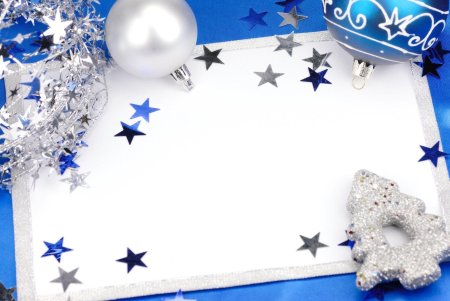 Фон для новогодней открытки