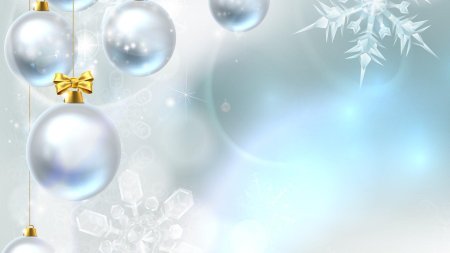 Фон новогодней открытки