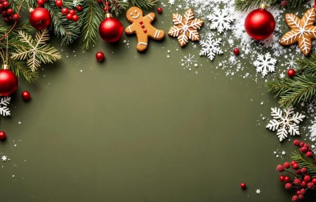 Рождество фон