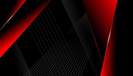 Фон красно черный