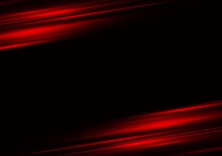 Red and black background
