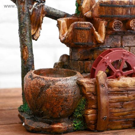 Фонтан декоративный