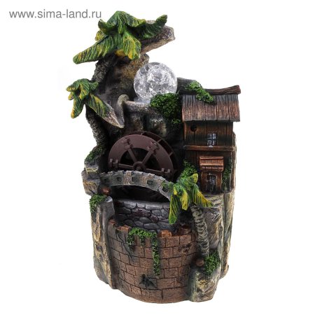 Фонтан декоративный