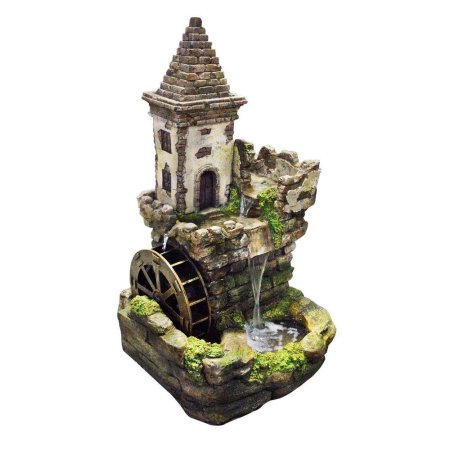 Декоративный фонтан для сада