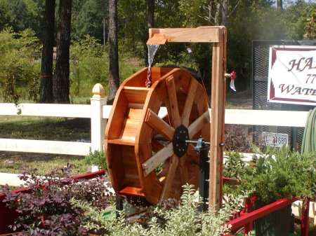 Рублев Анатолий Дмитриевич декоративная мельница