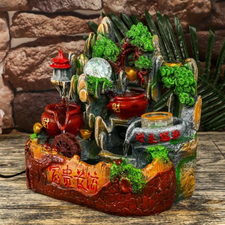 Настольный фонтанчик