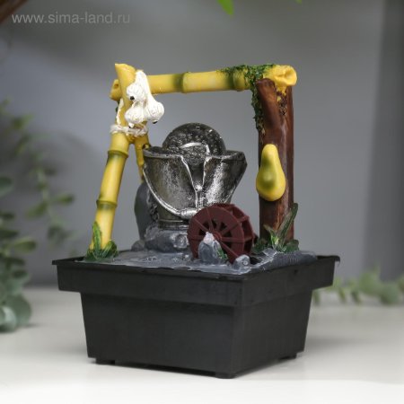Настольный фонтан 12 см