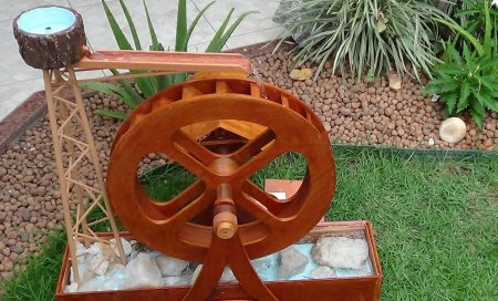 Водяное колесо