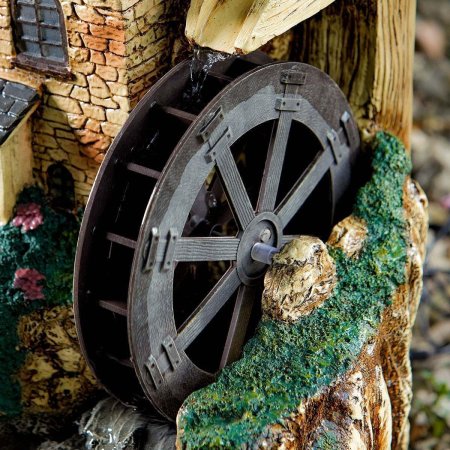 Водяная мельница Lemax