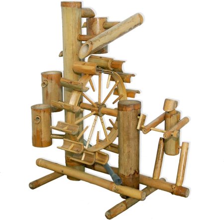 Водяная мельница игрушка