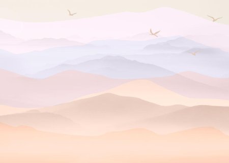 Фотообои горы