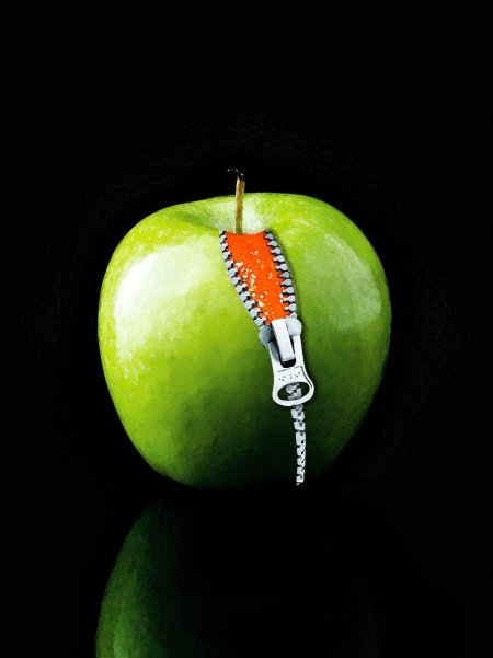 Грин Эппл Green Apple