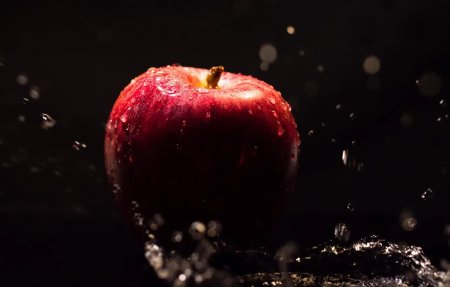 Яблоки обои