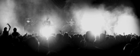 Рок концерт