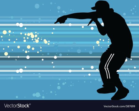 Рэп картинки для презентации