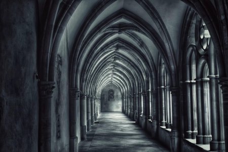 Готика архитектура Готический замок