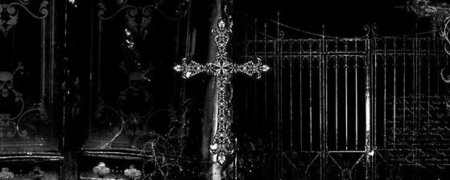 Крест для гравировки на памятник