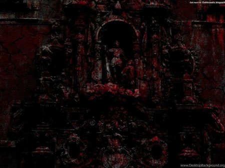 Красивые готические фоны