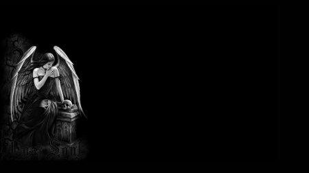 Готика anne stokes