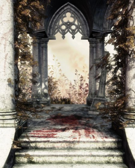 Марианна Грэффэм .Готика