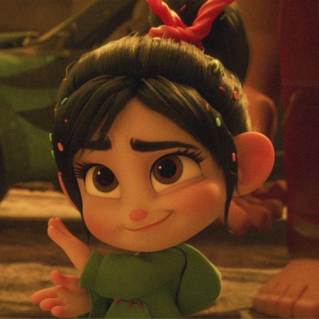 Vanellope von schweetz