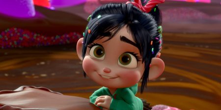 Ральф принцесса ванилопа