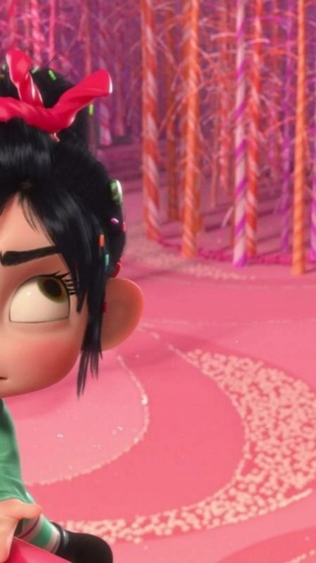 Мультик Ральф Ванилопа