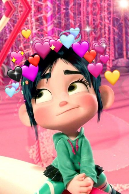 Мультфильм ральф ванилопа