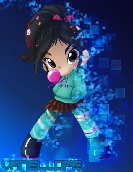 Ванилопа картинки