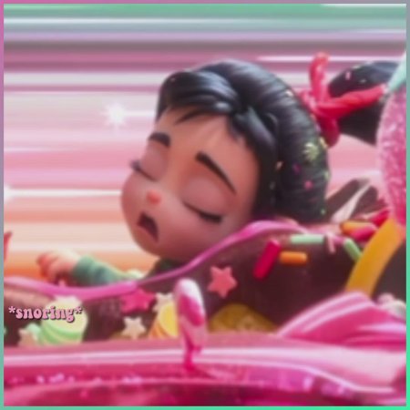 Ральф принцесса ванилопа anal