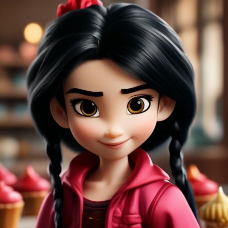 Персонажи ральф