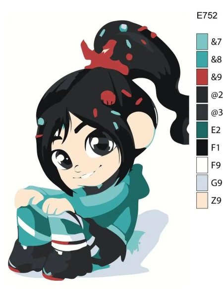 Ванилопа картинки