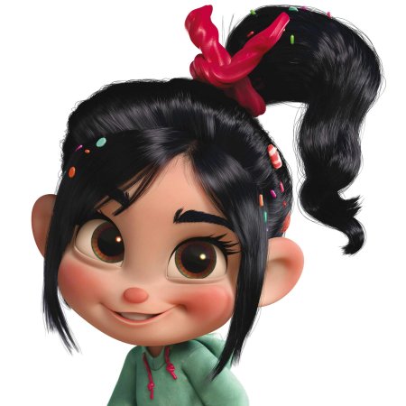 Пенелопа из мультика ральф