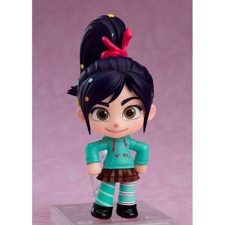 Nendoroid Wreck-it-Ralph Vanellope (#1492-DX) Figure