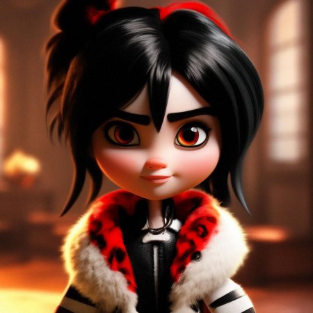 Ванилопа ральф