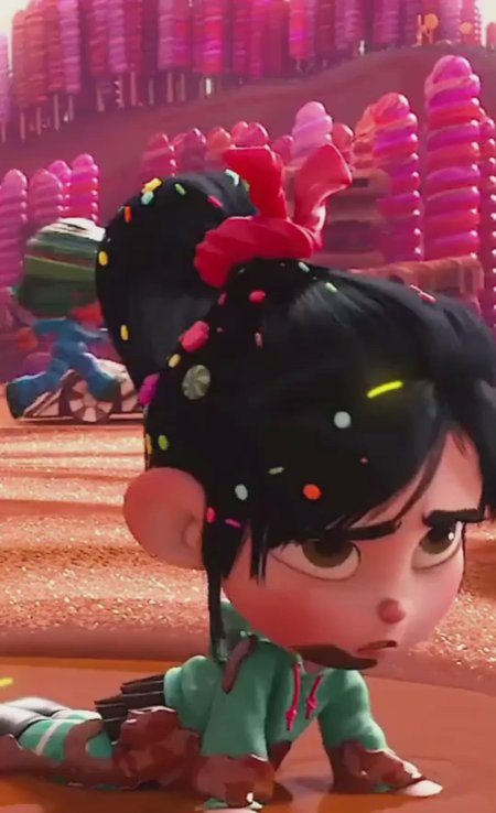 Хентай принцесса Ванилопа