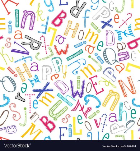 Фон английский язык