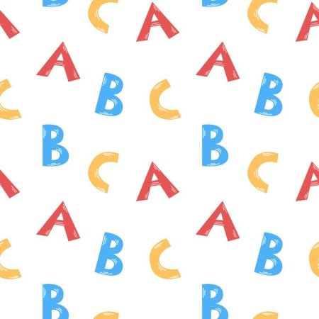 Фон ABC