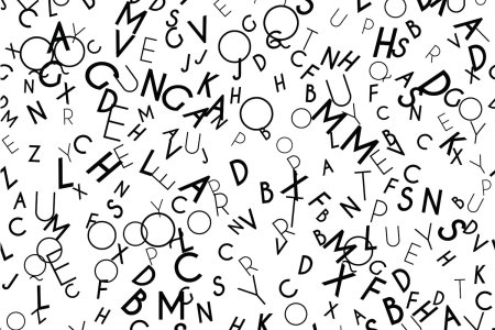 Шрифтовой паттерн