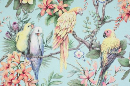 Обои с птичками