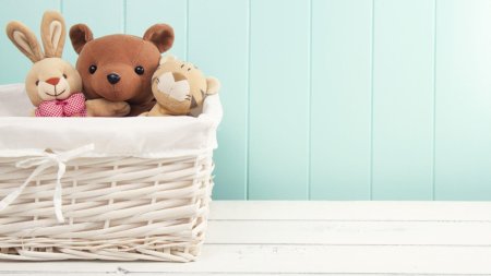 Детские игрушки