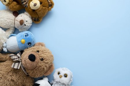 Текстура игрушки