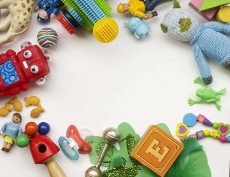 Детские игрушки