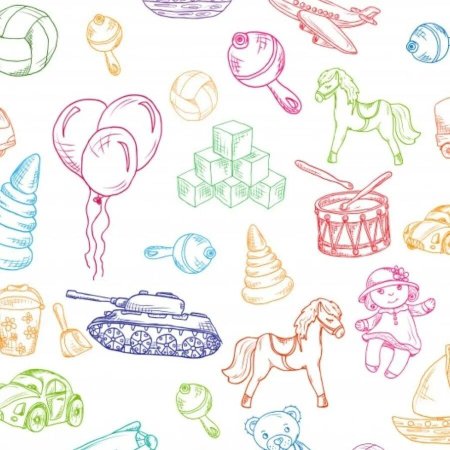 Паттерн игрушки